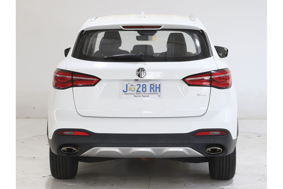 2021 M.G. HS EXCITE 7 SP AUTO DUAL CLUTCH 4D WAGON T4 