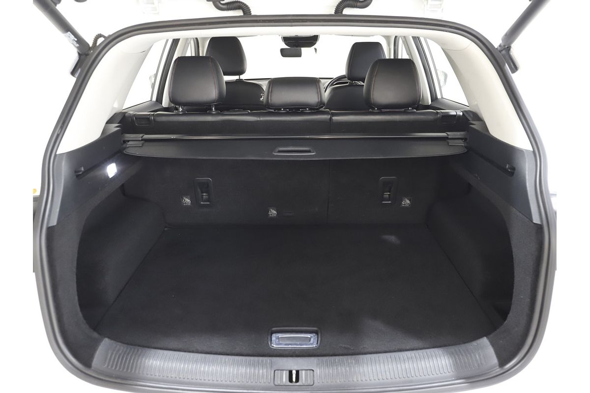 2021 M.G. HS EXCITE 7 SP AUTO DUAL CLUTCH 4D WAGON T4 