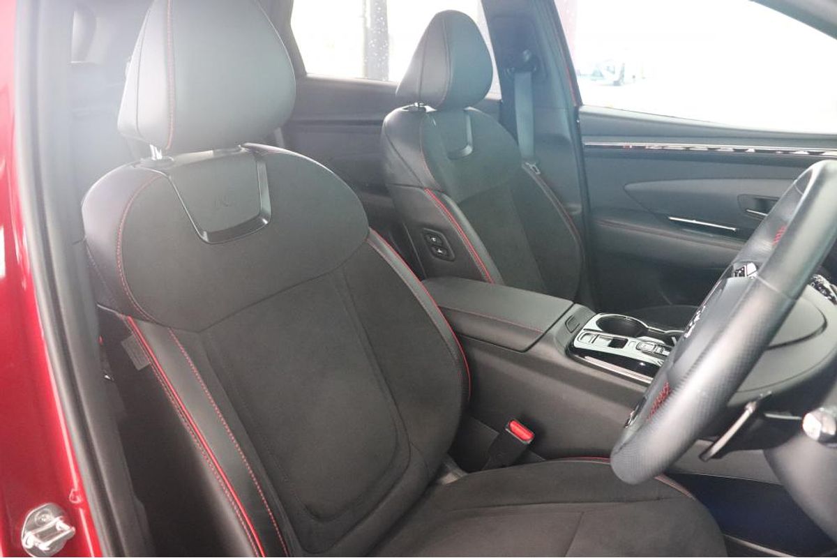 2022 Hyundai Tucson Highlander N Line NX4.V1