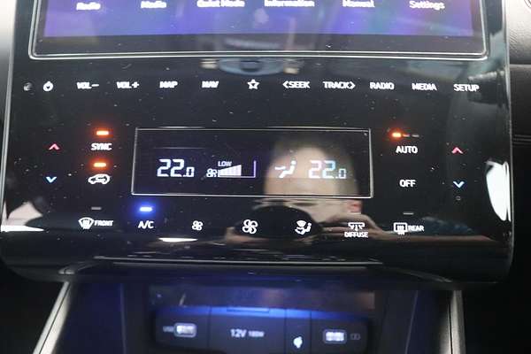 2022 Hyundai Tucson Highlander N Line NX4.V1