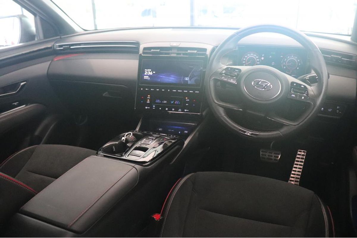 2022 Hyundai Tucson Highlander N Line NX4.V1