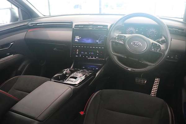 2022 Hyundai Tucson Highlander N Line NX4.V1