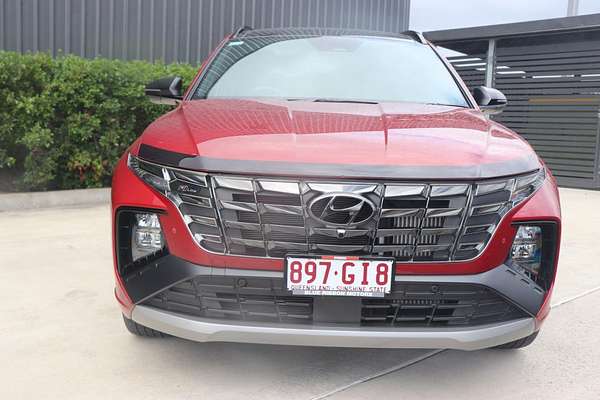 2022 Hyundai Tucson Highlander N Line NX4.V1
