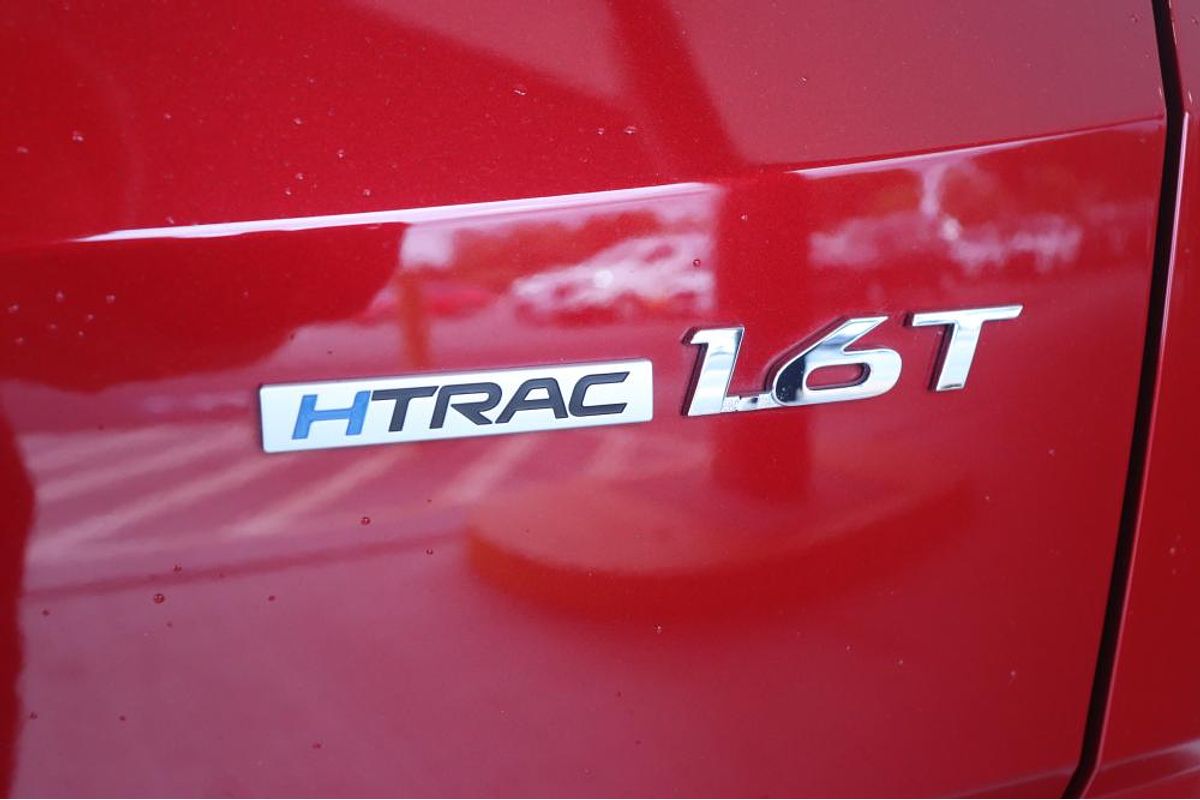 2022 Hyundai Tucson Highlander N Line NX4.V1