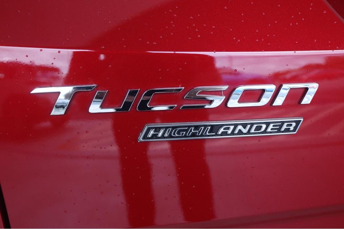 2022 Hyundai Tucson Highlander N Line NX4.V1