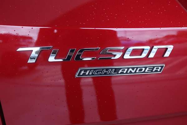 2022 Hyundai Tucson Highlander N Line NX4.V1