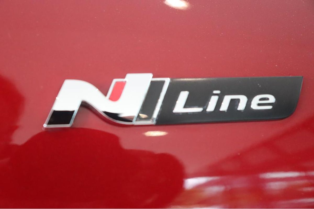 2022 Hyundai Tucson Highlander N Line NX4.V1