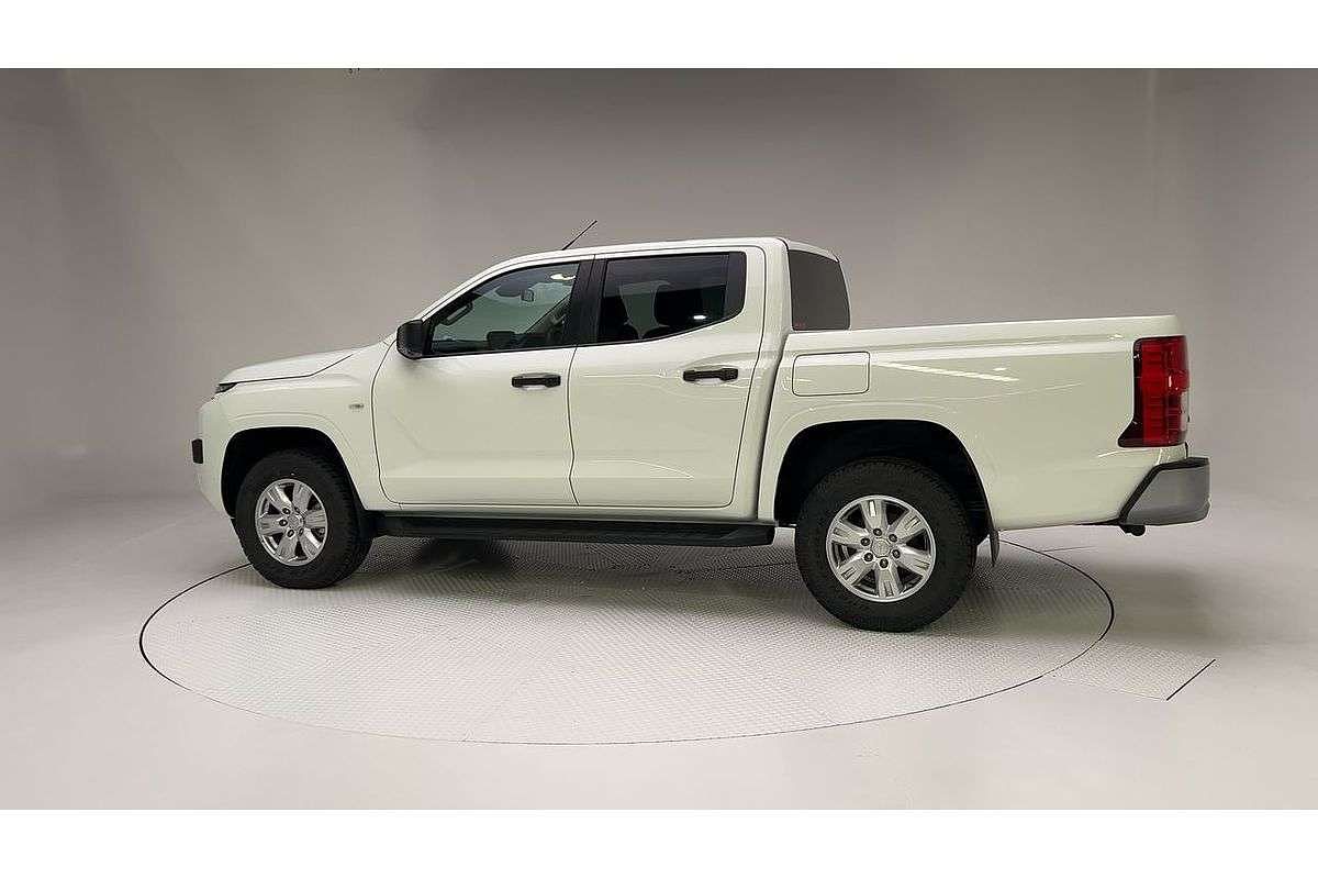 2024 Mitsubishi Triton GLX+ MV 4X4