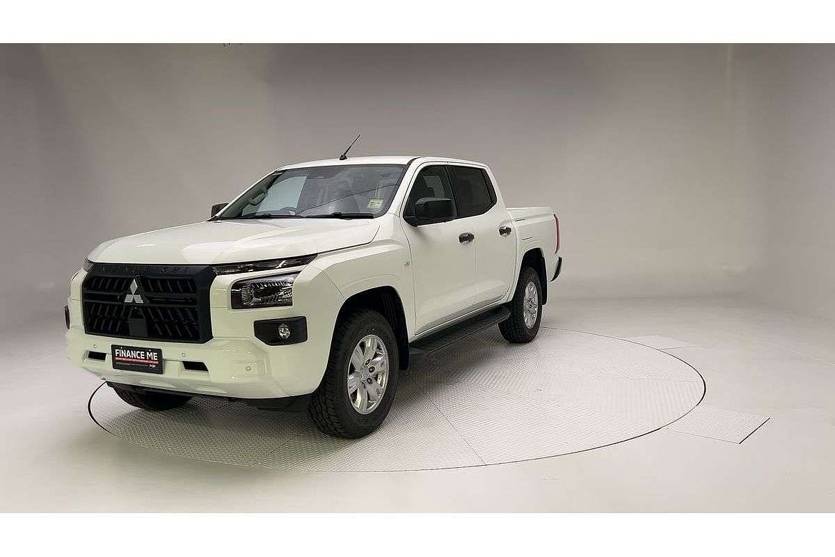 2024 Mitsubishi Triton GLX+ MV 4X4