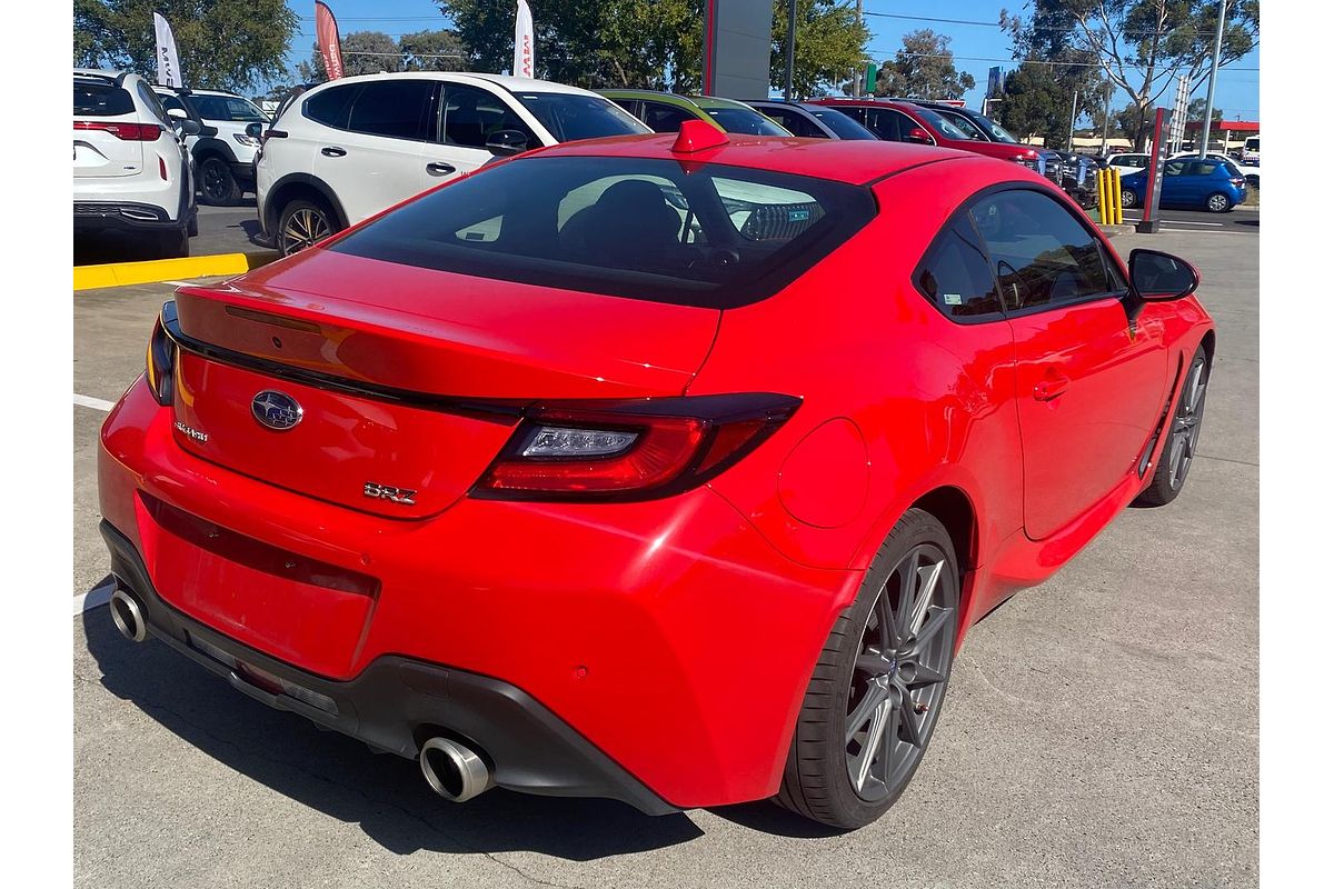 2023 Subaru BRZ S ZD8
