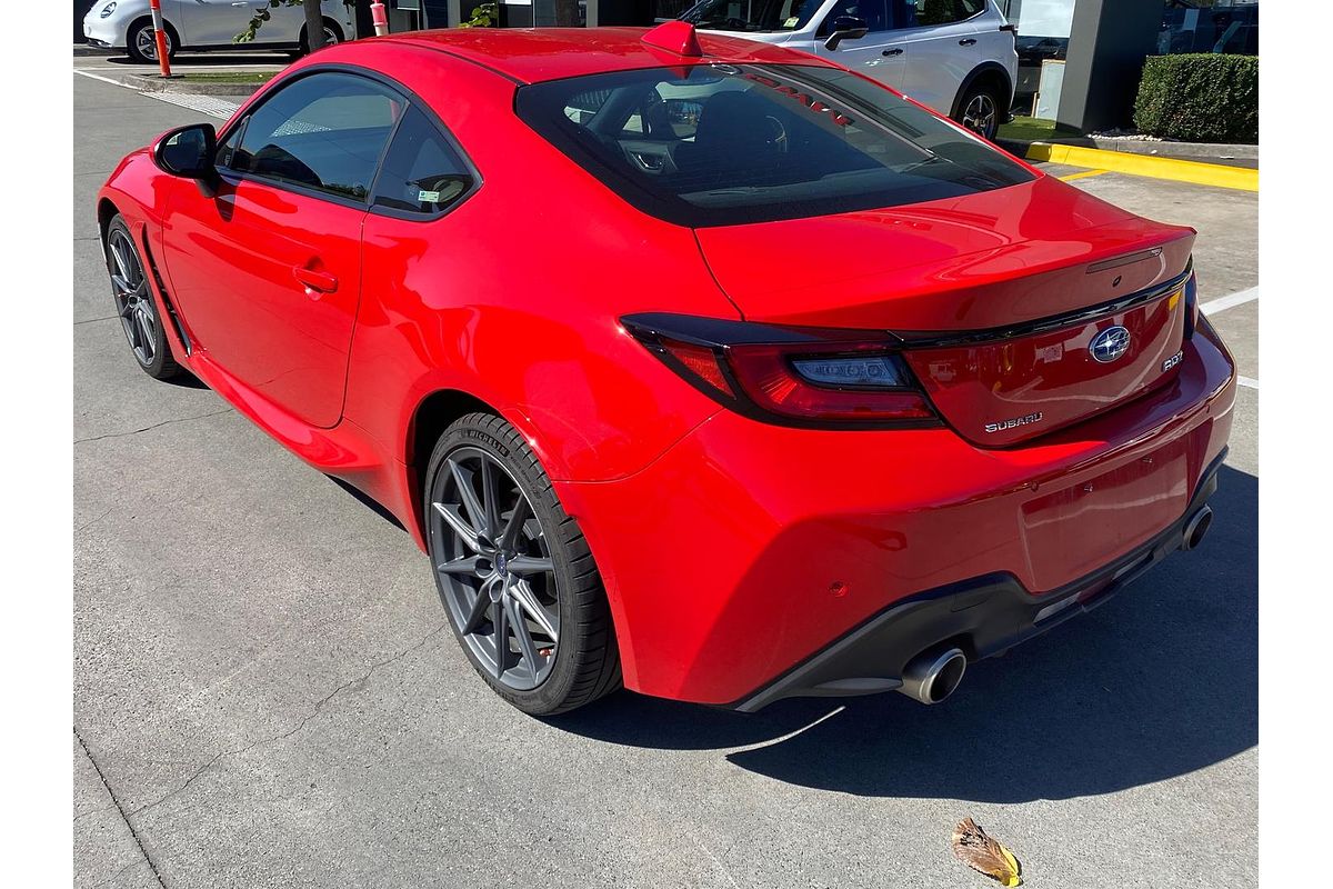 2023 Subaru BRZ S ZD8