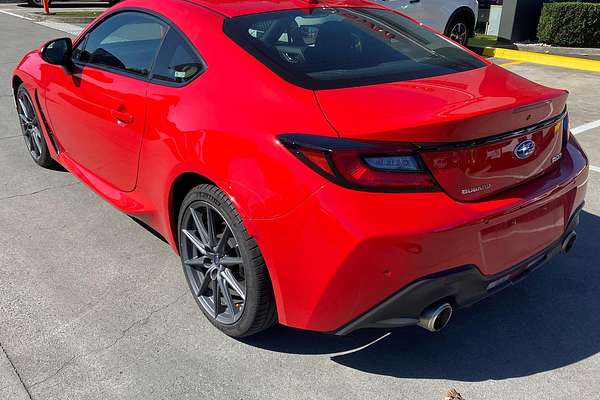 2023 Subaru BRZ S ZD8