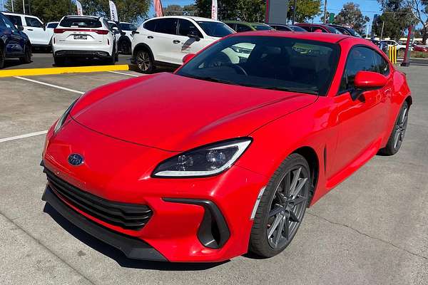 2023 Subaru BRZ S ZD8