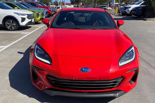 2023 Subaru BRZ S ZD8