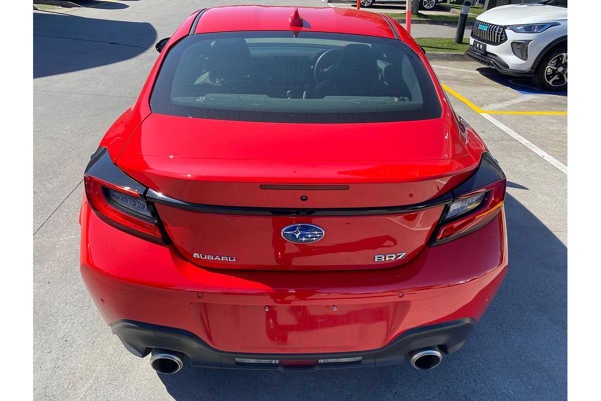 2023 Subaru BRZ S ZD8