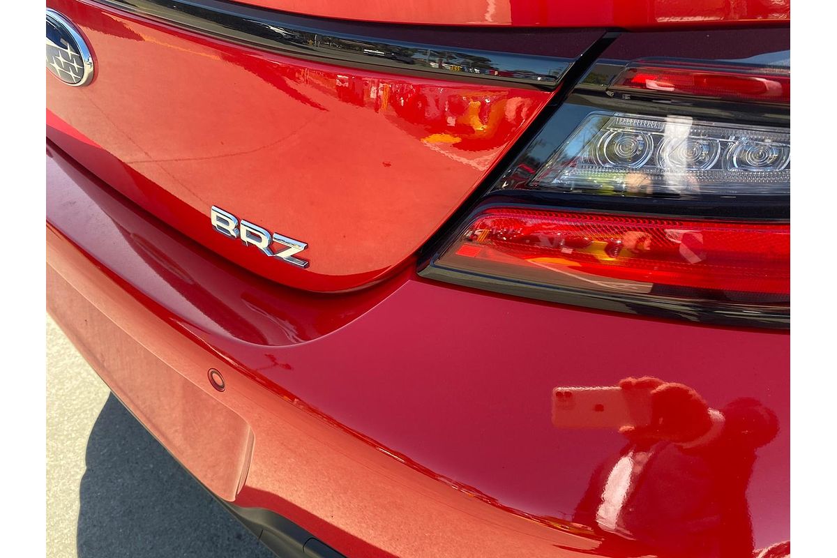 2023 Subaru BRZ S ZD8