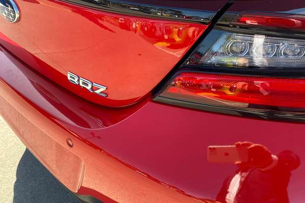 2023 Subaru BRZ S ZD8