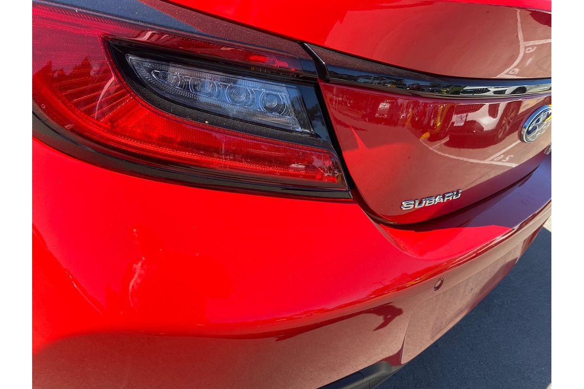 2023 Subaru BRZ S ZD8