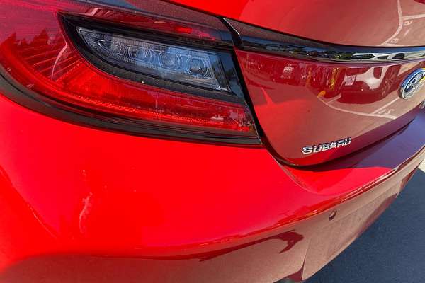 2023 Subaru BRZ S ZD8