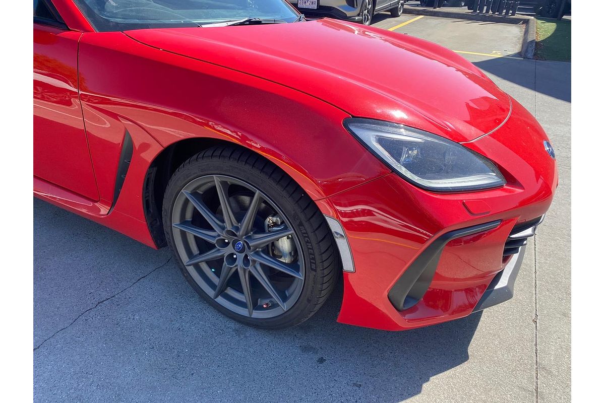 2023 Subaru BRZ S ZD8