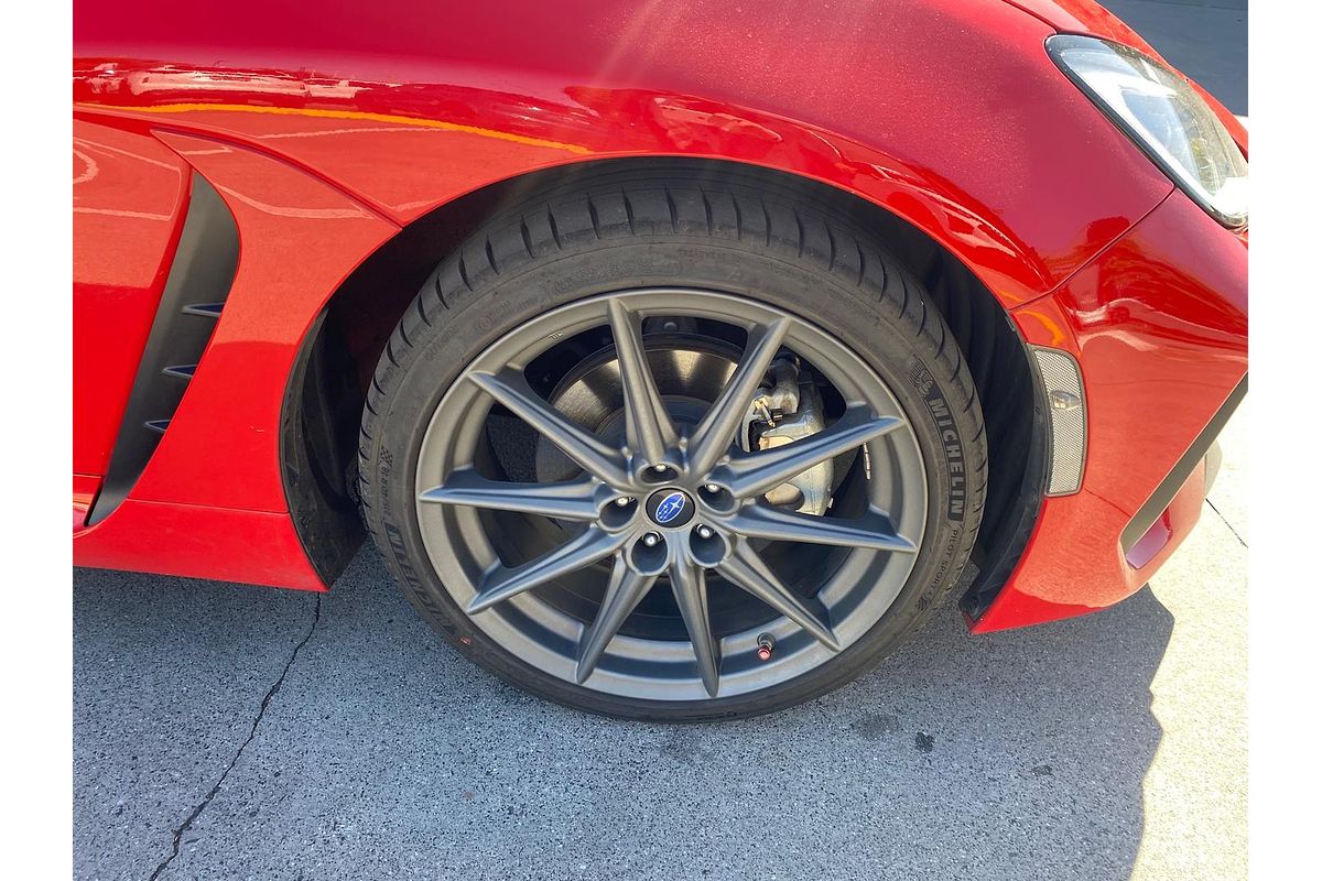 2023 Subaru BRZ S ZD8