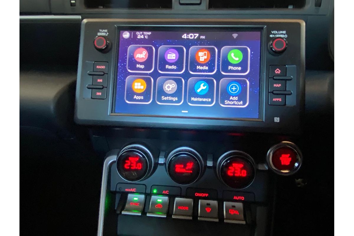 2023 Subaru BRZ S ZD8