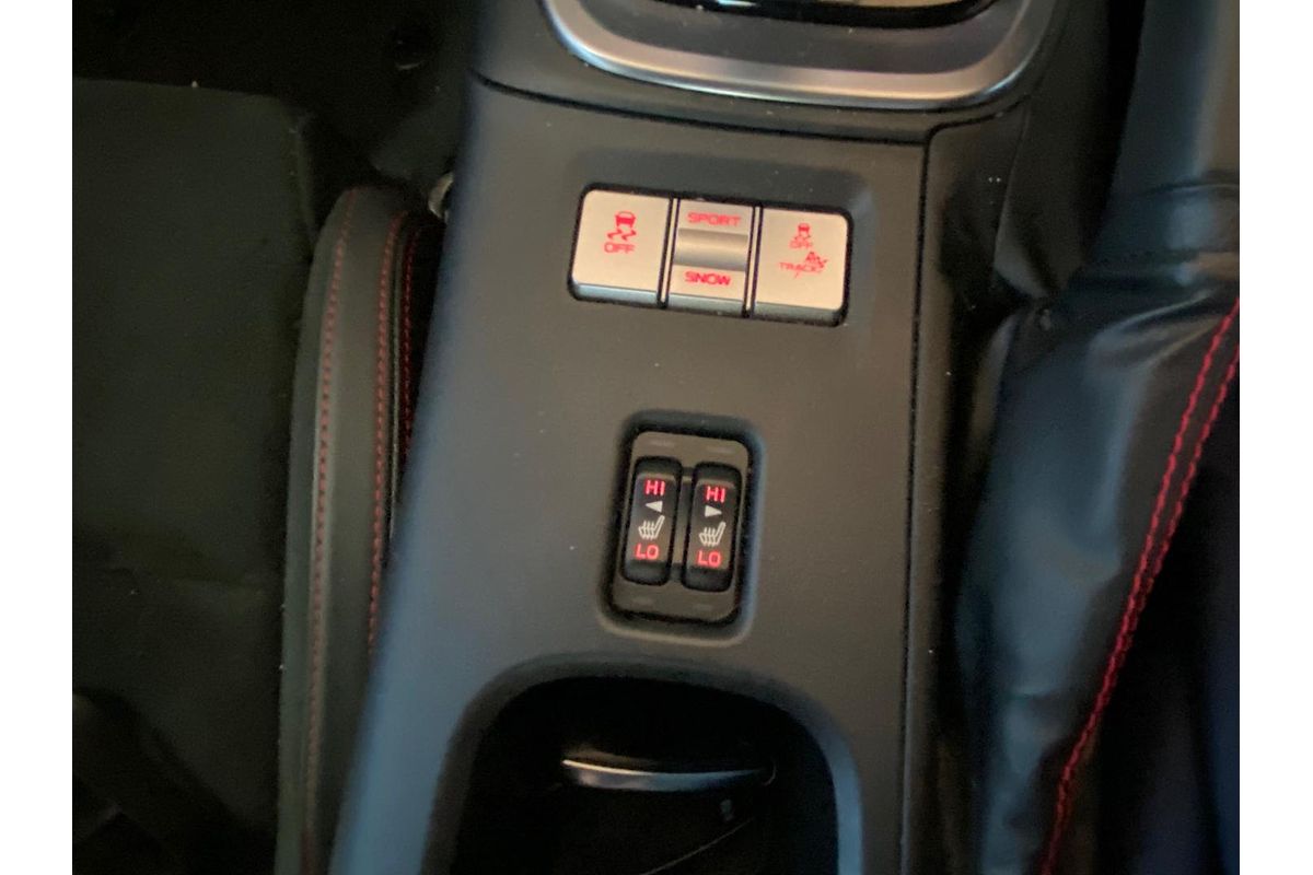 2023 Subaru BRZ S ZD8