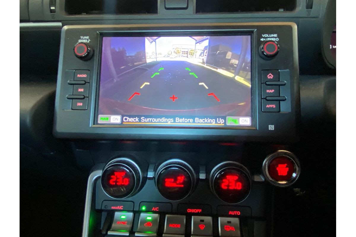 2023 Subaru BRZ S ZD8