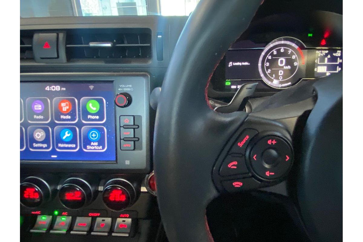 2023 Subaru BRZ S ZD8