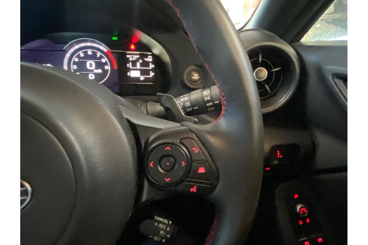 2023 Subaru BRZ S ZD8