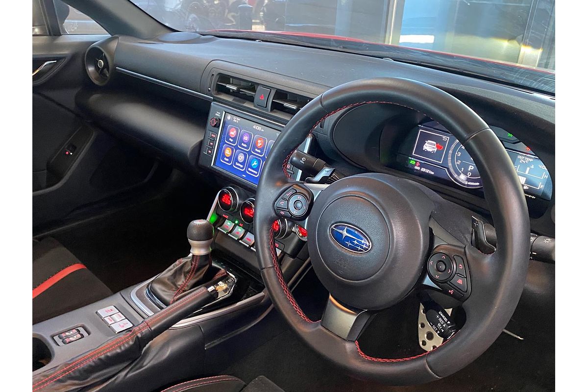 2023 Subaru BRZ S ZD8