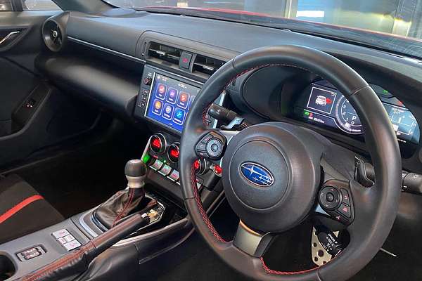 2023 Subaru BRZ S ZD8