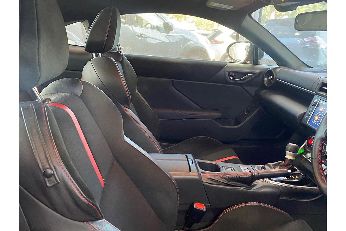 2023 Subaru BRZ S ZD8