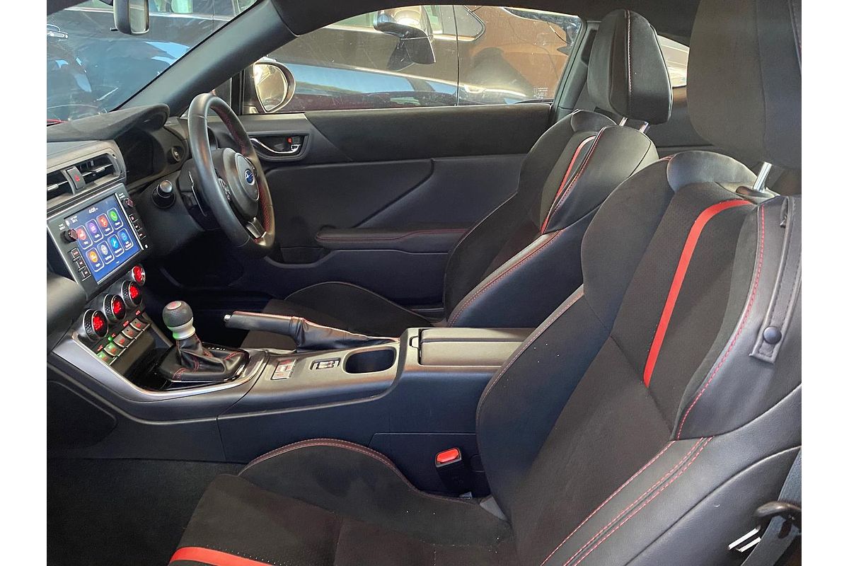 2023 Subaru BRZ S ZD8
