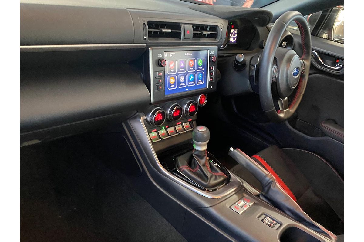 2023 Subaru BRZ S ZD8