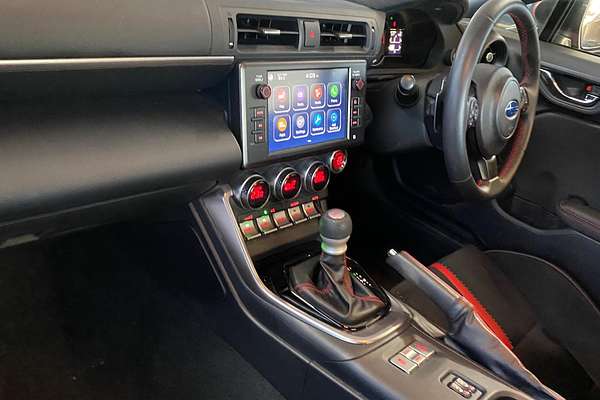 2023 Subaru BRZ S ZD8