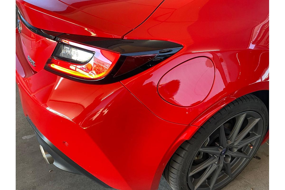 2023 Subaru BRZ S ZD8