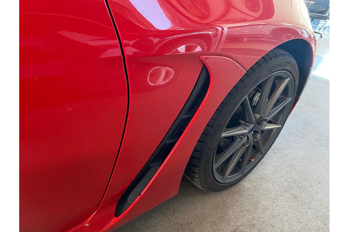 2023 Subaru BRZ S ZD8