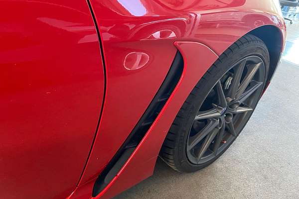 2023 Subaru BRZ S ZD8