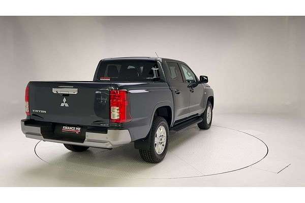 2024 Mitsubishi Triton GLX+ MV 4X4