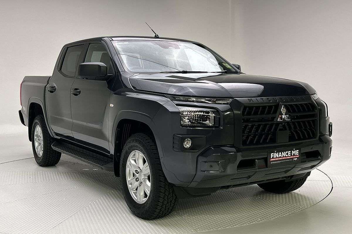 2024 Mitsubishi Triton GLX+ MV 4X4