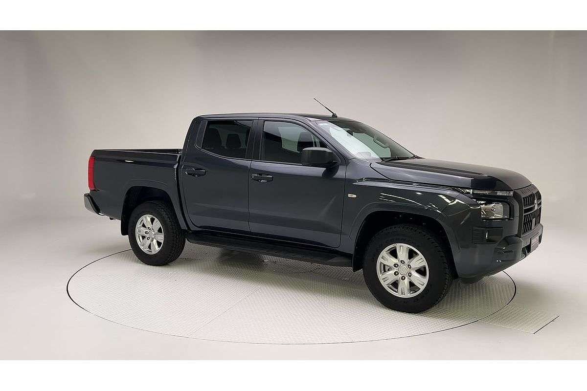 2024 Mitsubishi Triton GLX+ MV 4X4