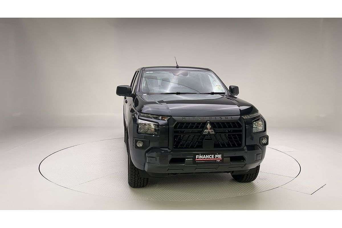 2024 Mitsubishi Triton GLX+ MV 4X4