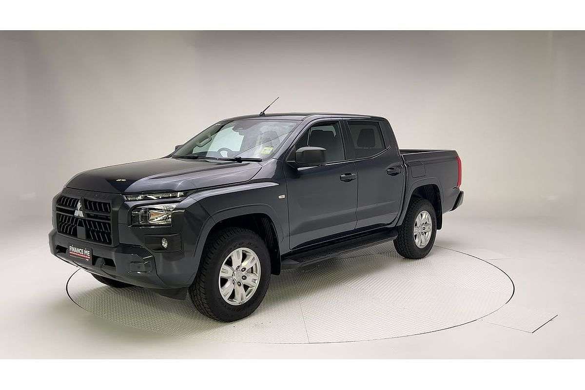 2024 Mitsubishi Triton GLX+ MV 4X4