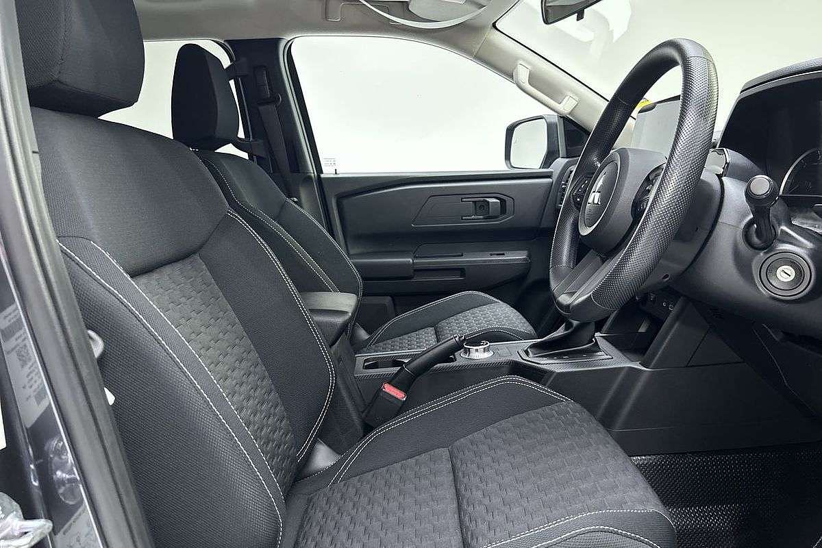 2024 Mitsubishi Triton GLX+ MV 4X4