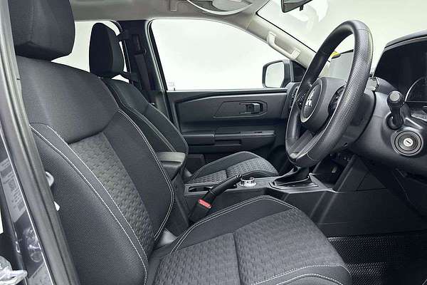 2024 Mitsubishi Triton GLX+ MV 4X4
