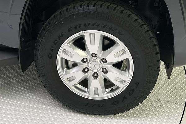 2024 Mitsubishi Triton GLX+ MV 4X4