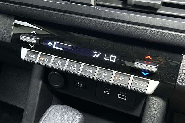 2024 Mitsubishi Triton GLX+ MV 4X4