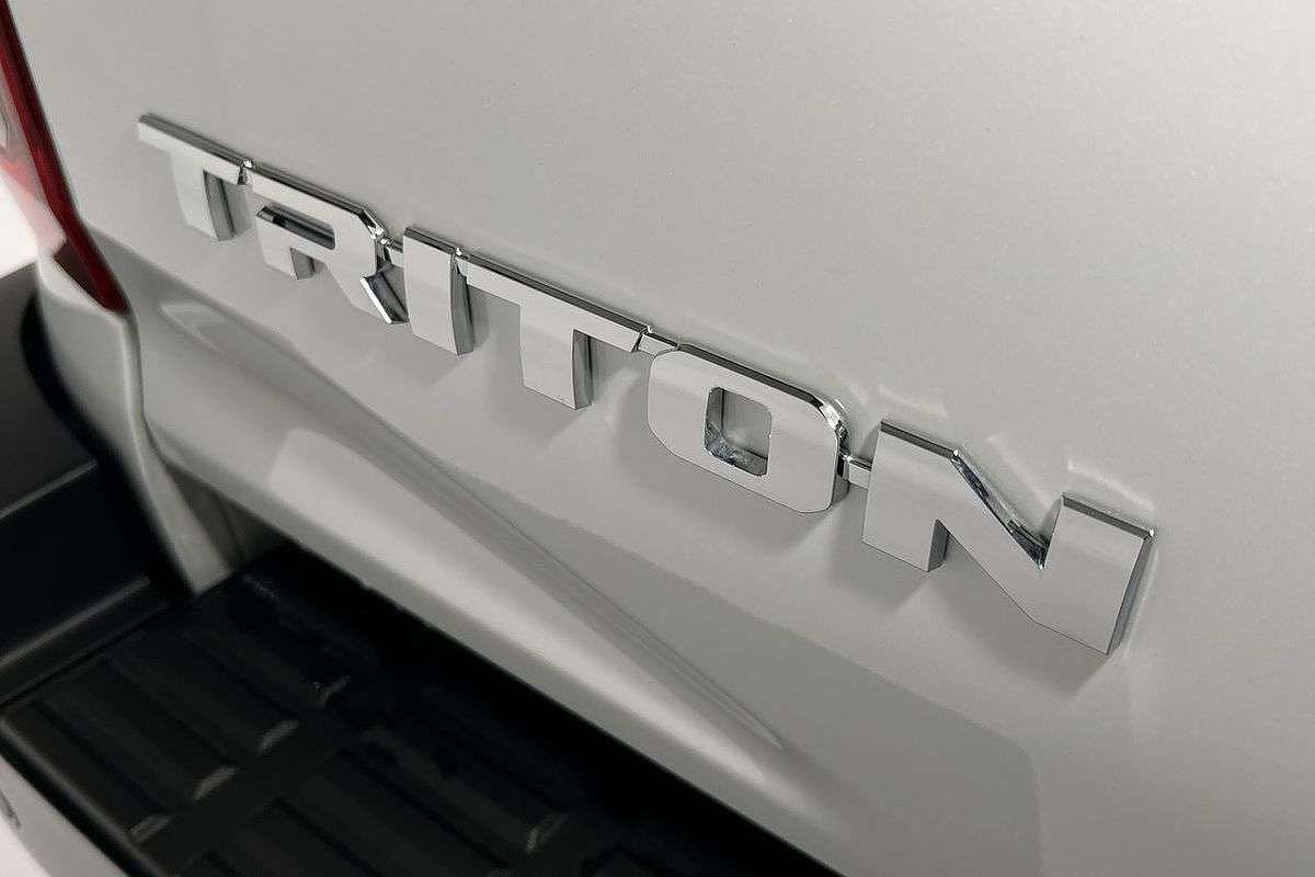 2024 Mitsubishi Triton GSR MV 4X4