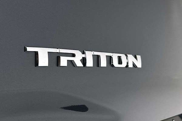 2024 Mitsubishi Triton GSR MV 4X4